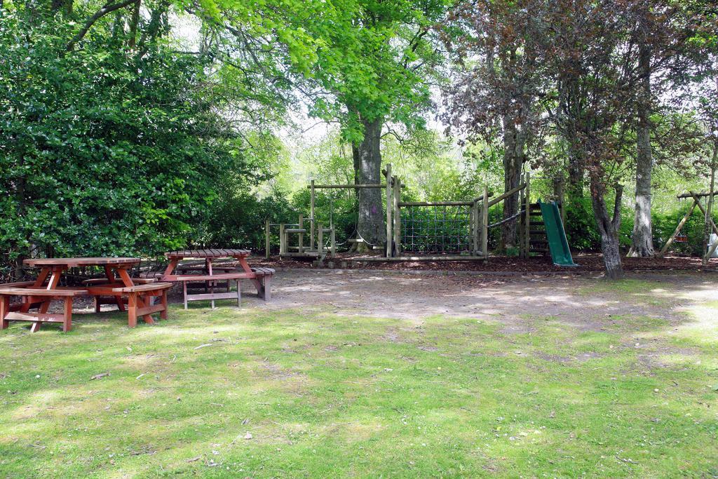 Abbey Garden At The Highland Club Apartamento Fort Augustus Exterior foto