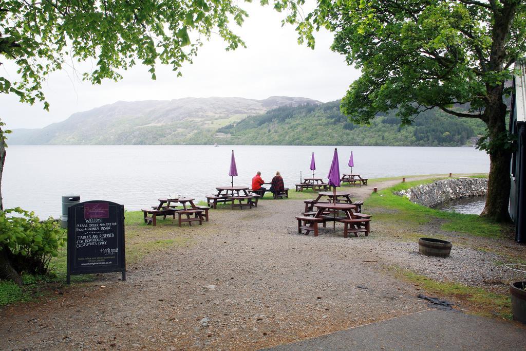 Abbey Garden At The Highland Club Apartamento Fort Augustus Exterior foto