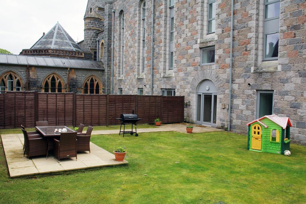 Abbey Garden At The Highland Club Apartamento Fort Augustus Exterior foto