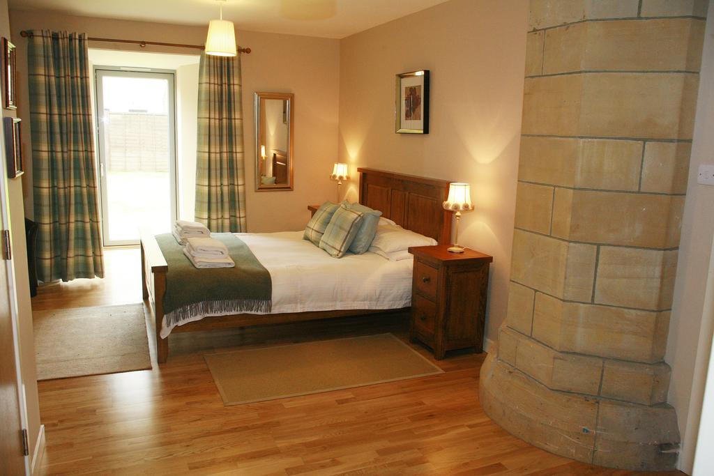 Abbey Garden At The Highland Club Apartamento Fort Augustus Exterior foto