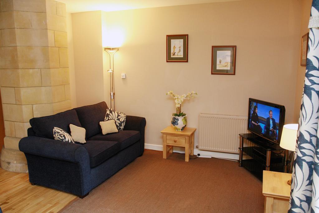 Abbey Garden At The Highland Club Apartamento Fort Augustus Exterior foto
