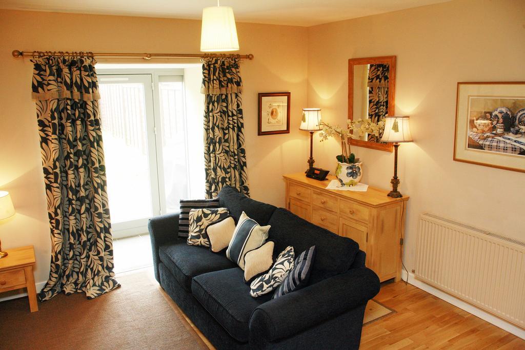 Abbey Garden At The Highland Club Apartamento Fort Augustus Exterior foto