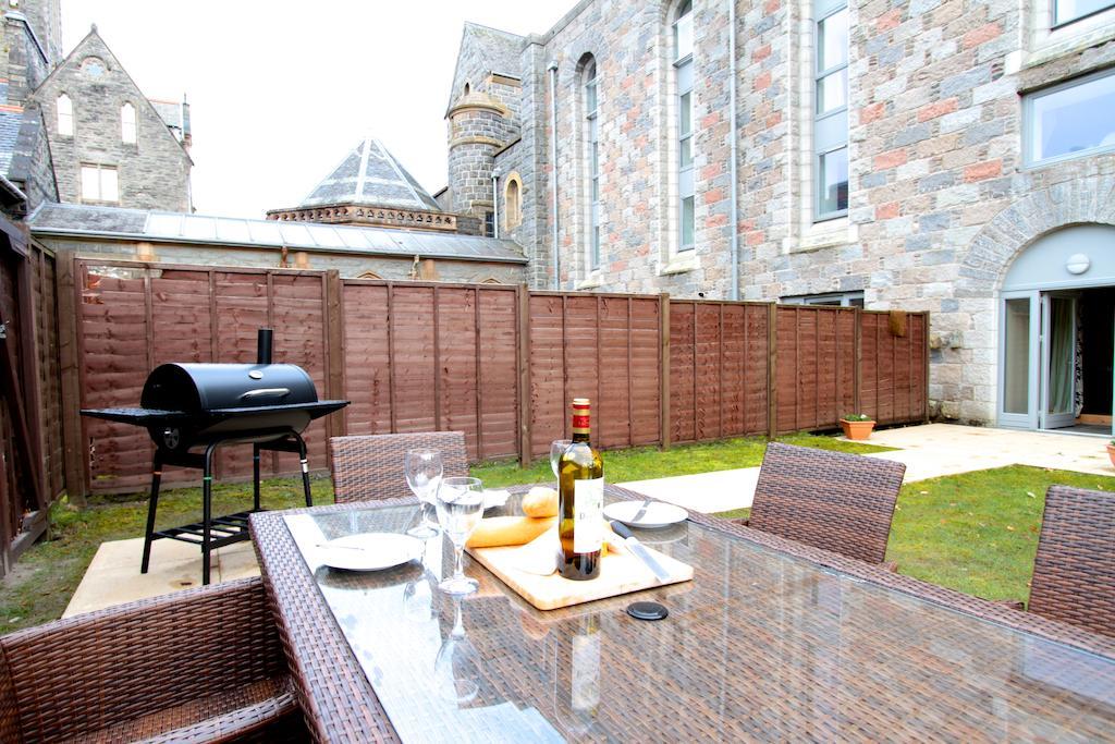 Abbey Garden At The Highland Club Apartamento Fort Augustus Exterior foto
