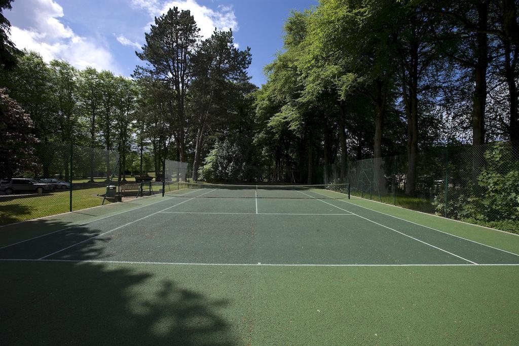 Abbey Garden At The Highland Club Apartamento Fort Augustus Exterior foto